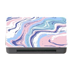 Vector Vivid Marble Pattern 11 Memory Card Reader With Cf by goljakoff