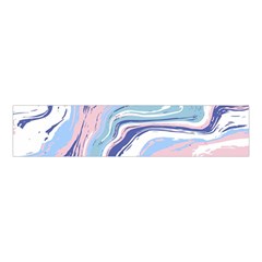 Vector Vivid Marble Pattern 11 Velvet Scrunchie by goljakoff