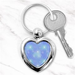 Heavenly Flowers Key Chain (heart) by SychEva