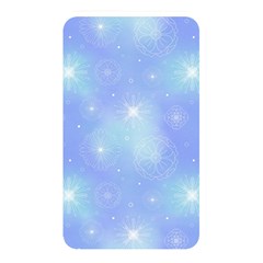 Heavenly Flowers Memory Card Reader (rectangular) by SychEva