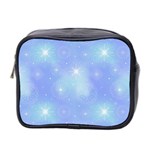 Heavenly Flowers Mini Toiletries Bag (Two Sides) Front