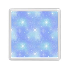 Heavenly Flowers Memory Card Reader (square) by SychEva