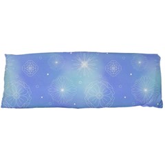 Heavenly Flowers Body Pillow Case (dakimakura) by SychEva