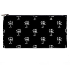 Ancient Greek Artwork Motif Pattern Pencil Case