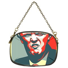 Trump Nope Chain Purse (one Side) by goljakoff