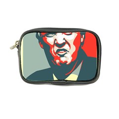 Trump Nope Coin Purse by goljakoff