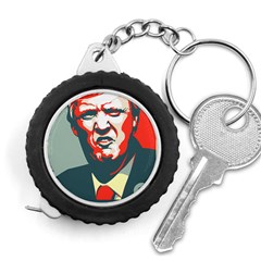 Trump Nope Measuring Tape by goljakoff