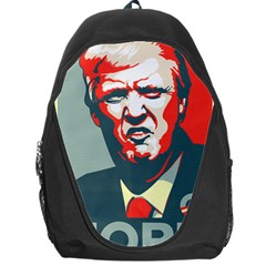 Trump Nope Backpack Bag