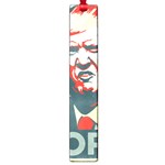 Trump NOPE Large Book Marks Front