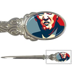 Trump2 Letter Opener by goljakoff