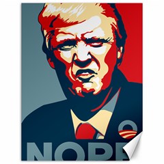 Trump2 Canvas 12  X 16  by goljakoff