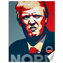 Trump2 Canvas 36  X 48  by goljakoff