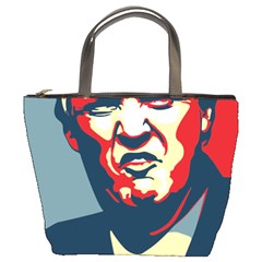 Trump2 Bucket Bag by goljakoff