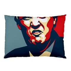 Trump2 Pillow Case by goljakoff