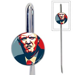 Trump2 Book Mark by goljakoff