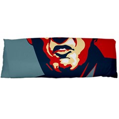 Trump2 Body Pillow Case Dakimakura (two Sides) by goljakoff