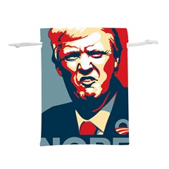 Trump2 Lightweight Drawstring Pouch (s) by goljakoff