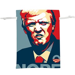 Trump2  Lightweight Drawstring Pouch (xl) by goljakoff