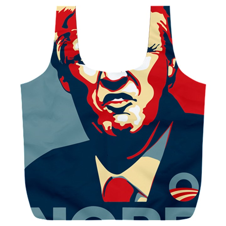 Trump2 Full Print Recycle Bag (XXXL)