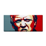 Trump pop art Hand Towel Front