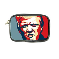 Trump Pop Art Coin Purse by goljakoff