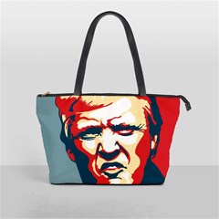 Trump Pop Art Classic Shoulder Handbag by goljakoff