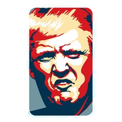 Trump Pop Art Memory Card Reader (rectangular) by goljakoff