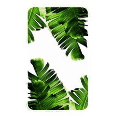 Banana Leaves Memory Card Reader (rectangular) by goljakoff