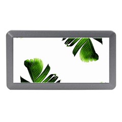 Banana Leaves Memory Card Reader (mini) by goljakoff