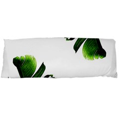 Banana Leaves Body Pillow Case Dakimakura (two Sides) by goljakoff