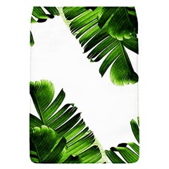 Banana Leaves Removable Flap Cover (s) by goljakoff