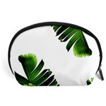 Banana leaves Accessory Pouch (Large) Front