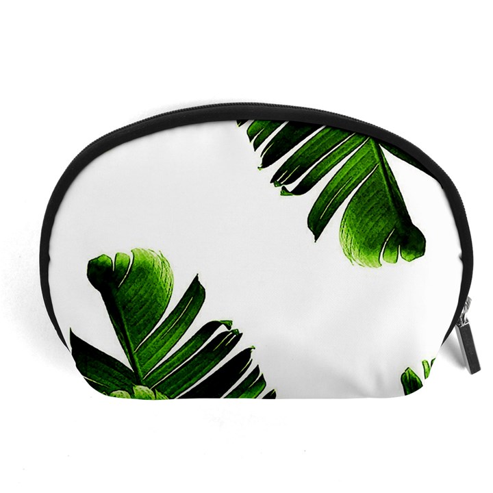 Banana leaves Accessory Pouch (Large)