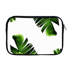 Banana Leaves Apple Macbook Pro 17  Zipper Case by goljakoff