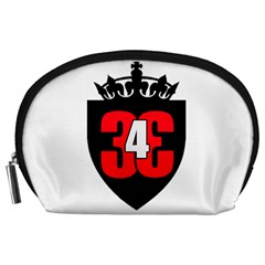 343 Logo Accessory Pouch (large) by 343Initiative