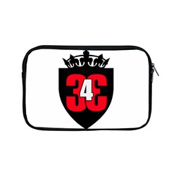 343 Logo Apple Macbook Pro 13  Zipper Case