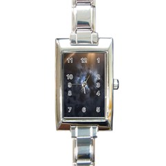 Mystic Moon Collection Rectangle Italian Charm Watch by HoneySuckleDesign