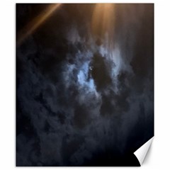 Mystic Moon Collection Canvas 20  X 24  by HoneySuckleDesign