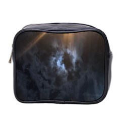 Mystic Moon Collection Mini Toiletries Bag (two Sides) by HoneySuckleDesign