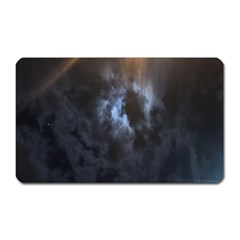 Mystic Moon Collection Magnet (rectangular) by HoneySuckleDesign