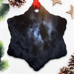 Mystic Moon Collection Ornament (snowflake)