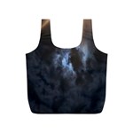 Mystic Moon Collection Full Print Recycle Bag (S) Front