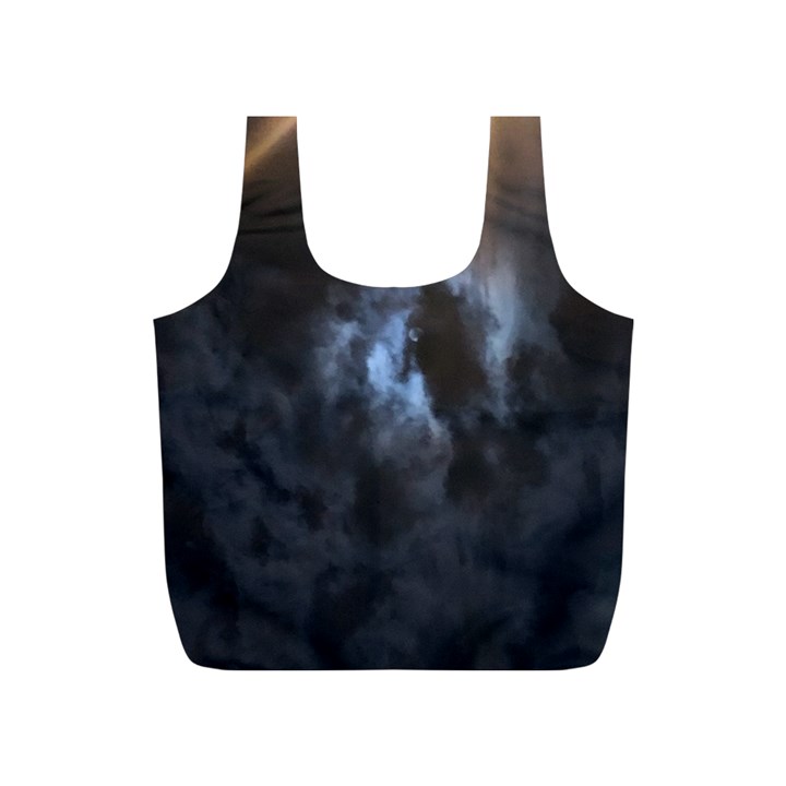 Mystic Moon Collection Full Print Recycle Bag (S)