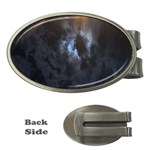 Mystic Moon Collection Money Clips (Oval)  Front