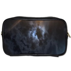 Mystic Moon Collection Toiletries Bag (two Sides)