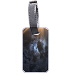 Mystic Moon Collection Luggage Tag (two sides) Front