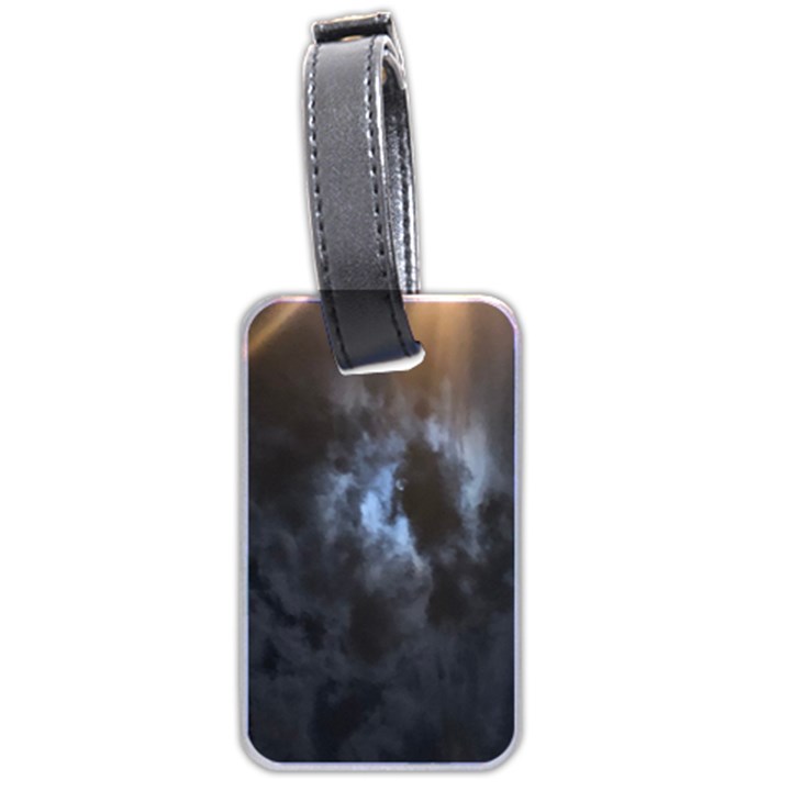 Mystic Moon Collection Luggage Tag (two sides)