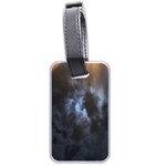 Mystic Moon Collection Luggage Tag (two sides) Back