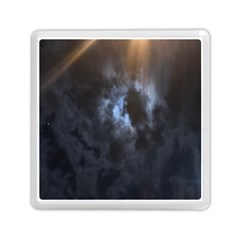 Mystic Moon Collection Memory Card Reader (square) by HoneySuckleDesign