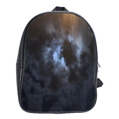 Mystic Moon Collection School Bag (xl) by HoneySuckleDesign